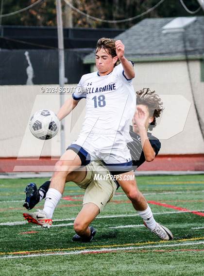 Thumbnail 2 in Bellarmine @ Archbishop Mitty photogallery.