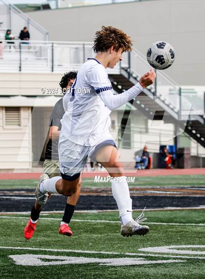 Thumbnail 1 in Bellarmine @ Archbishop Mitty photogallery.