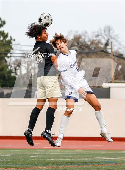 Thumbnail 1 in Bellarmine @ Archbishop Mitty photogallery.