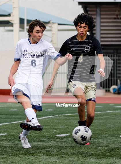 Thumbnail 3 in Bellarmine @ Archbishop Mitty photogallery.