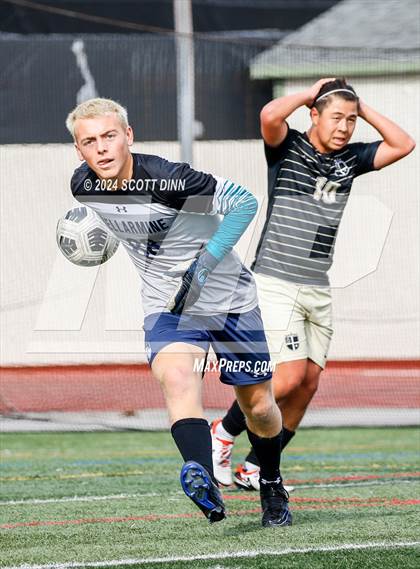 Thumbnail 2 in Bellarmine @ Archbishop Mitty photogallery.