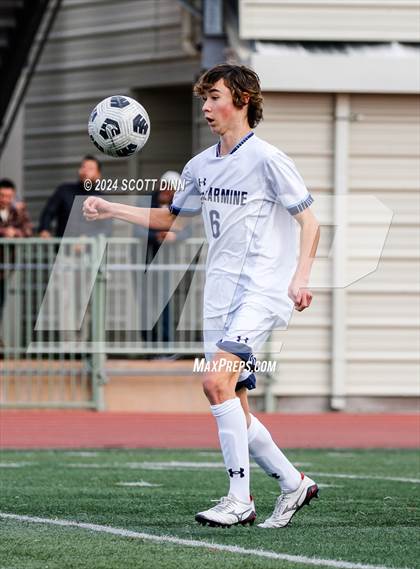 Thumbnail 1 in Bellarmine @ Archbishop Mitty photogallery.