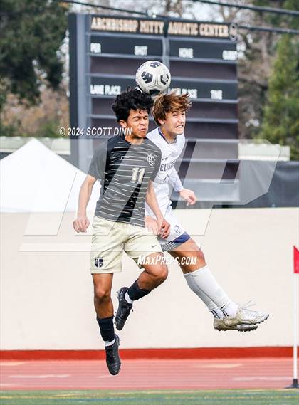 Thumbnail 2 in Bellarmine @ Archbishop Mitty photogallery.