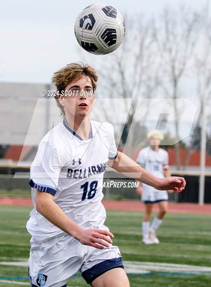 Thumbnail 3 in Bellarmine @ Archbishop Mitty photogallery.