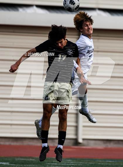 Thumbnail 2 in Bellarmine @ Archbishop Mitty photogallery.