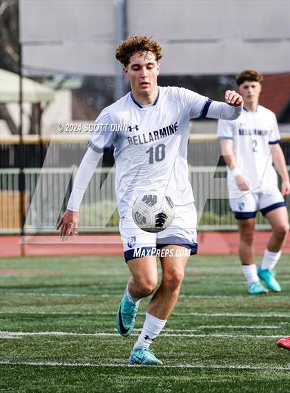 Thumbnail 1 in Bellarmine @ Archbishop Mitty photogallery.