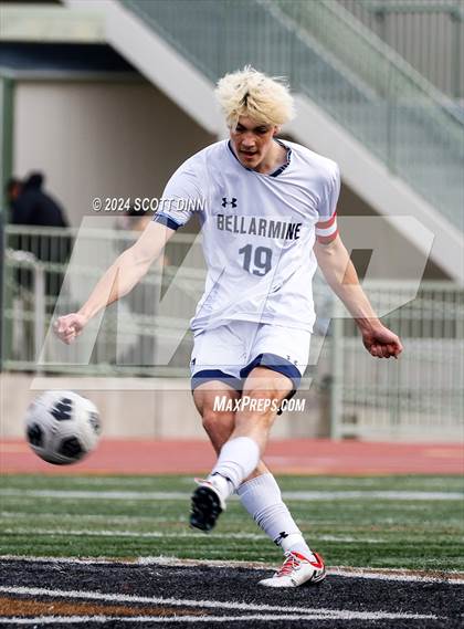 Thumbnail 3 in Bellarmine @ Archbishop Mitty photogallery.