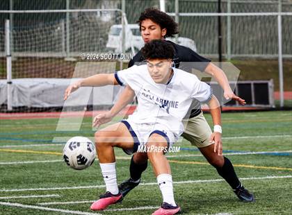 Thumbnail 3 in Bellarmine @ Archbishop Mitty photogallery.