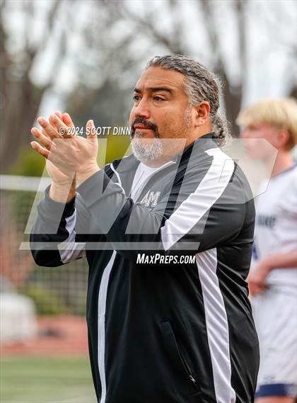Thumbnail 2 in Bellarmine @ Archbishop Mitty photogallery.