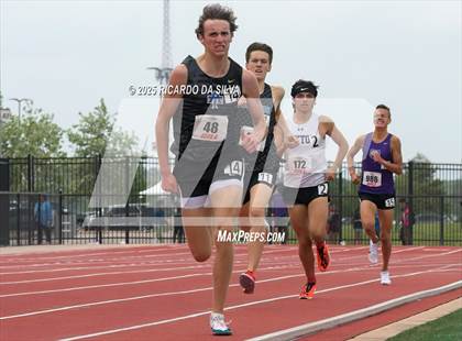 Thumbnail 1 in UIL 5A Track Region III Final photogallery.