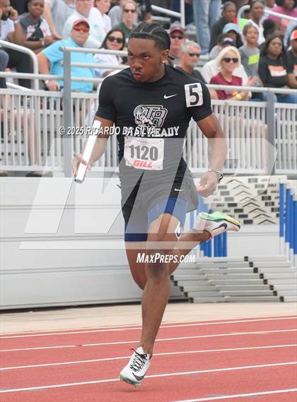 Thumbnail 1 in UIL 5A Track Region III Final photogallery.