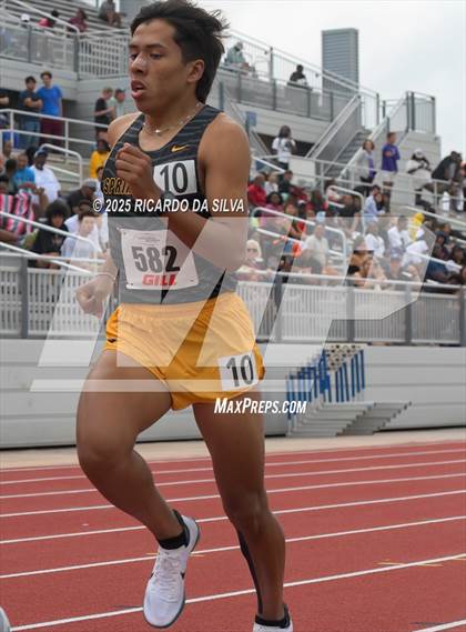 Thumbnail 2 in UIL 5A Track Region III Final photogallery.