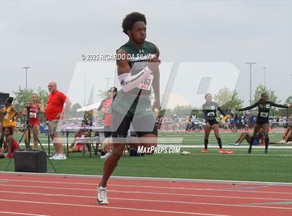 Thumbnail 2 in UIL 5A Track Region III Final photogallery.