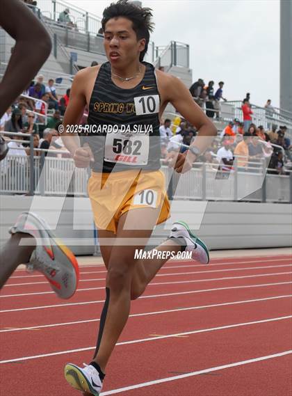 Thumbnail 1 in UIL 5A Track Region III Final photogallery.