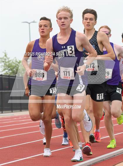 Thumbnail 3 in UIL 5A Track Region III Final photogallery.