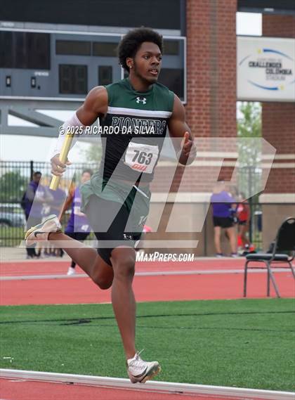 Thumbnail 1 in UIL 5A Track Region III Final photogallery.