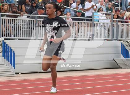 Thumbnail 2 in UIL 5A Track Region III Final photogallery.