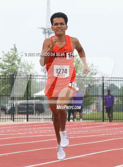 Thumbnail 3 in UIL 5A Track Region III Final photogallery.