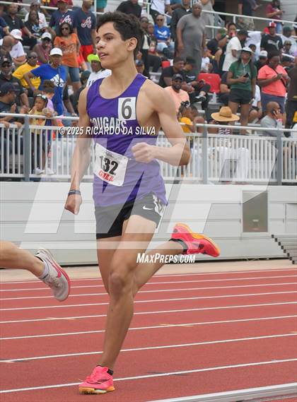Thumbnail 1 in UIL 5A Track Region III Final photogallery.