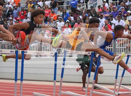 Thumbnail 2 in UIL 5A Track Region III Final photogallery.