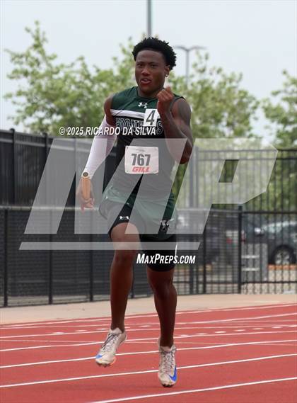 Thumbnail 3 in UIL 5A Track Region III Final photogallery.