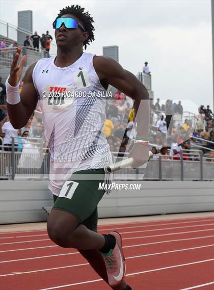 Thumbnail 1 in UIL 5A Track Region III Final photogallery.