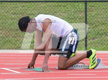 Thumbnail 3 in UIL 5A Track Region III Final photogallery.