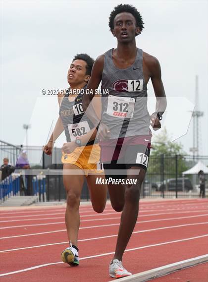 Thumbnail 1 in UIL 5A Track Region III Final photogallery.