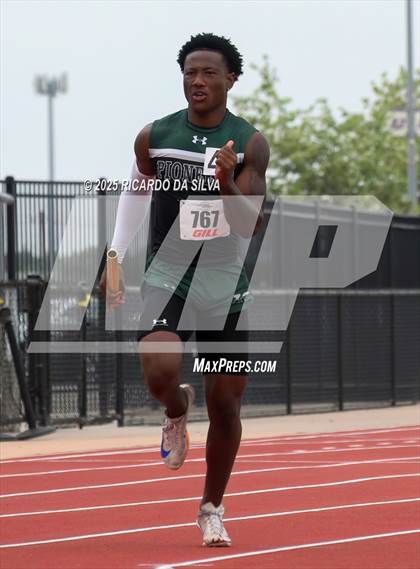 Thumbnail 1 in UIL 5A Track Region III Final photogallery.
