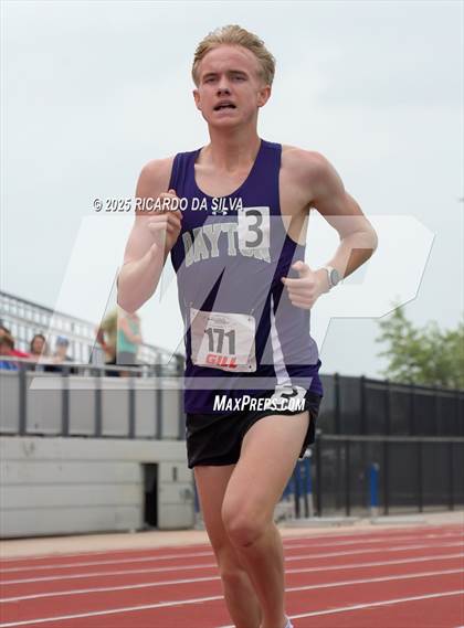 Thumbnail 1 in UIL 5A Track Region III Final photogallery.