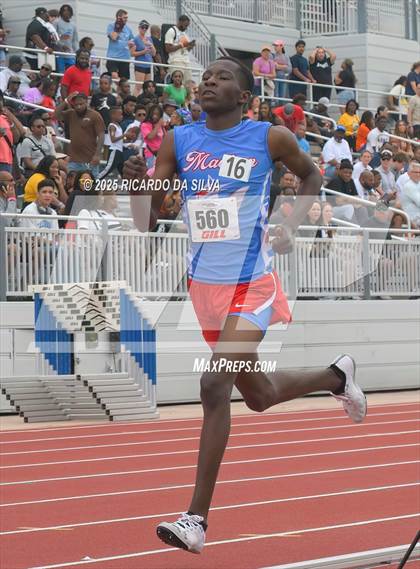 Thumbnail 2 in UIL 5A Track Region III Final photogallery.