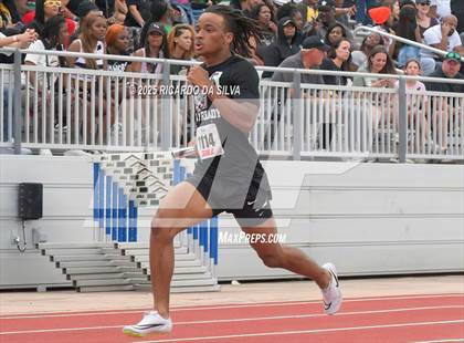 Thumbnail 3 in UIL 5A Track Region III Final photogallery.