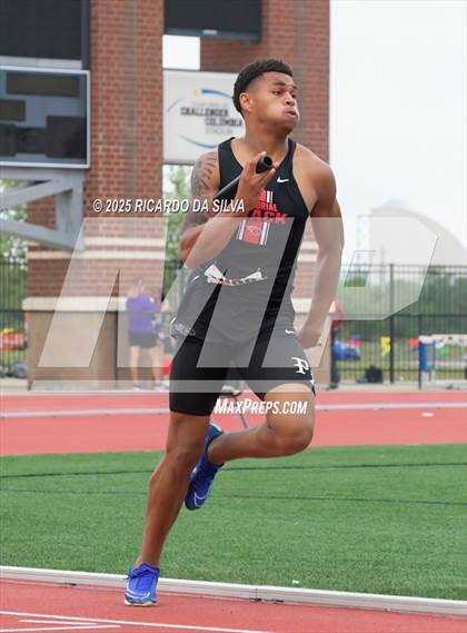 Thumbnail 3 in UIL 5A Track Region III Final photogallery.