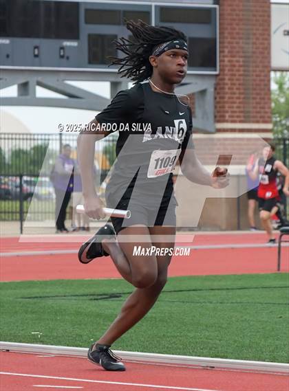 Thumbnail 1 in UIL 5A Track Region III Final photogallery.