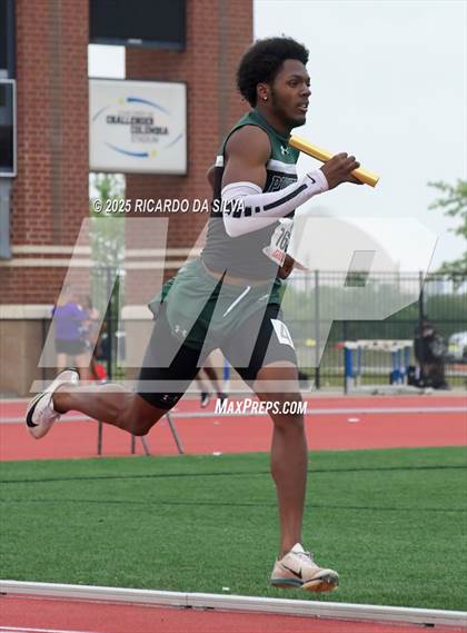 Thumbnail 3 in UIL 5A Track Region III Final photogallery.