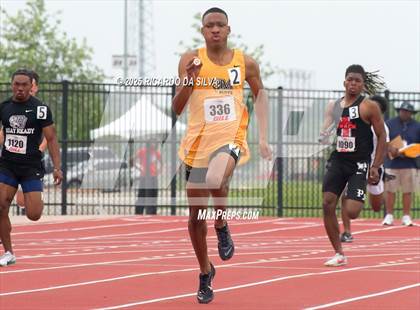 Thumbnail 3 in UIL 5A Track Region III Final photogallery.