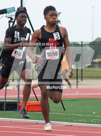 Thumbnail 3 in UIL 5A Track Region III Final photogallery.