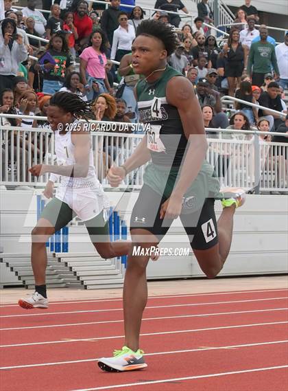 Thumbnail 3 in UIL 5A Track Region III Final photogallery.