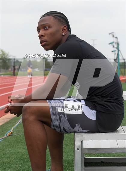Thumbnail 2 in UIL 5A Track Region III Final photogallery.
