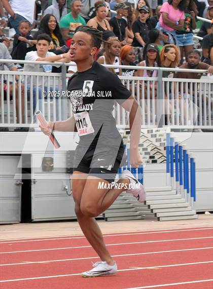 Thumbnail 1 in UIL 5A Track Region III Final photogallery.