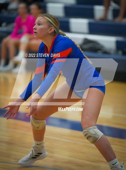 Thumbnail 3 in American Leadership Academy - Gilbert North vs. Westwood  (Spiketown Invitational) photogallery.