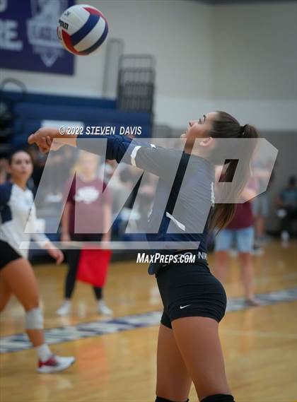 Thumbnail 1 in American Leadership Academy - Gilbert North vs. Westwood  (Spiketown Invitational) photogallery.