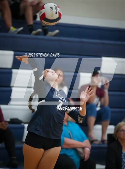 Thumbnail 1 in American Leadership Academy - Gilbert North vs. Westwood  (Spiketown Invitational) photogallery.