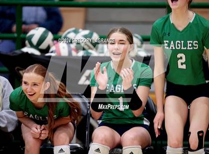 Thumbnail 2 in V.R. Eaton vs Southlake Carroll photogallery.