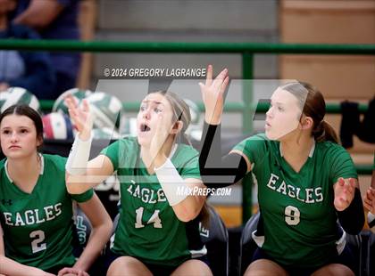 Thumbnail 1 in V.R. Eaton vs Southlake Carroll photogallery.