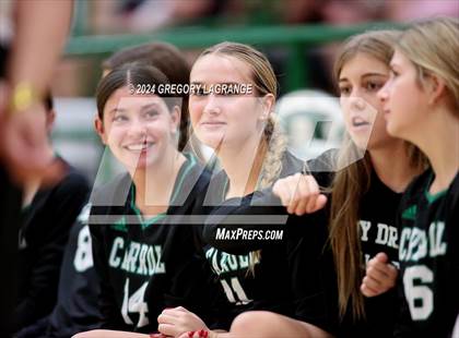 Thumbnail 2 in V.R. Eaton vs Southlake Carroll photogallery.