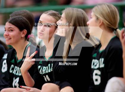 Thumbnail 1 in V.R. Eaton vs Southlake Carroll photogallery.
