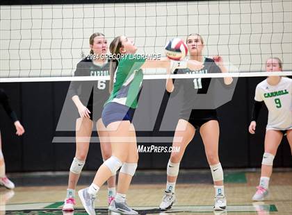 Thumbnail 1 in V.R. Eaton vs Southlake Carroll photogallery.