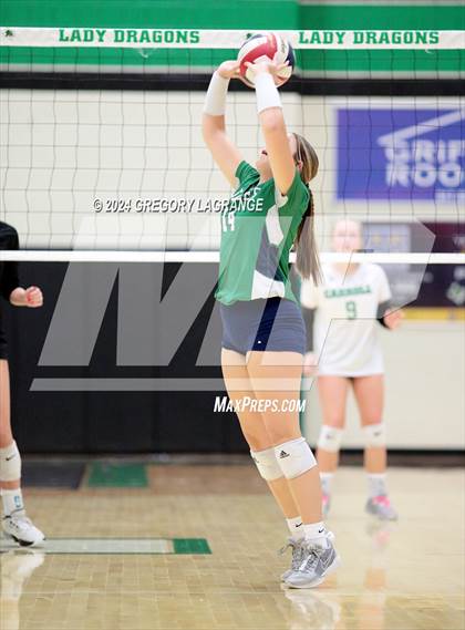 Thumbnail 3 in V.R. Eaton vs Southlake Carroll photogallery.