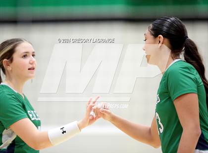 Thumbnail 3 in V.R. Eaton vs Southlake Carroll photogallery.